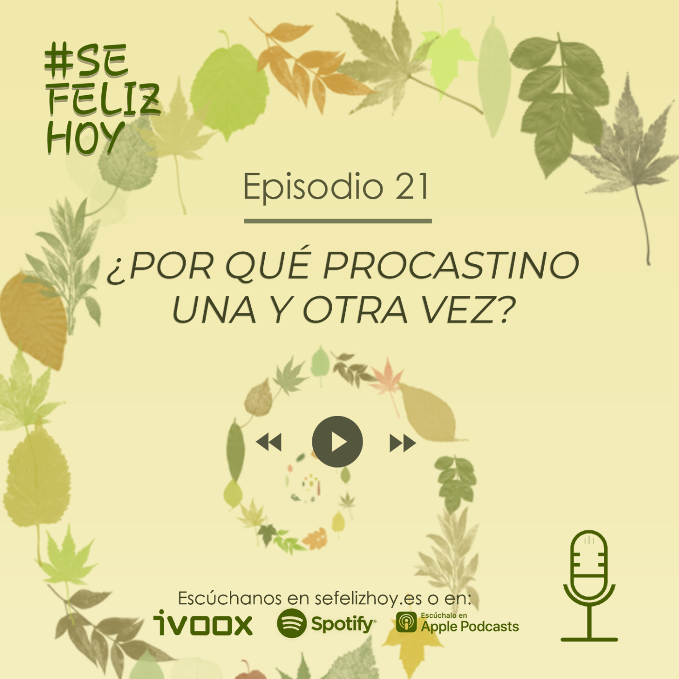 ¿Por qué Procrastino una y otra vez?